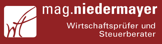 Logo Niedermayer Steuerberatung GmbH