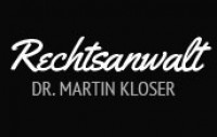 Logo Rechtsanwalt Dr. Martin Kloser