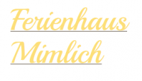 Logo Ferienhaus Mimlich
